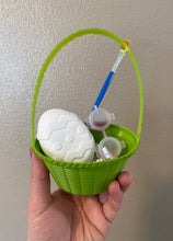 Load image into Gallery viewer, Paint Your Own Easter Egg Bath Bomb.
